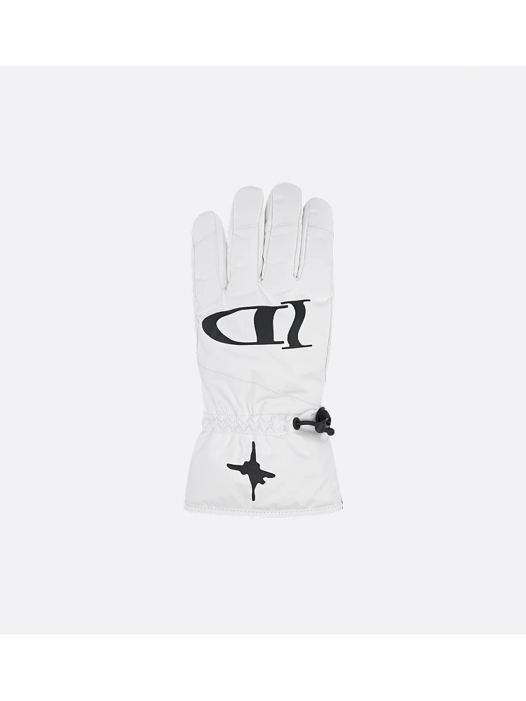"Dior and Lewis Hamilton" ski gloves alternative