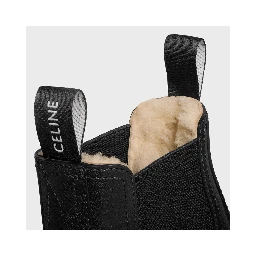 "Chelsea" ankle boots