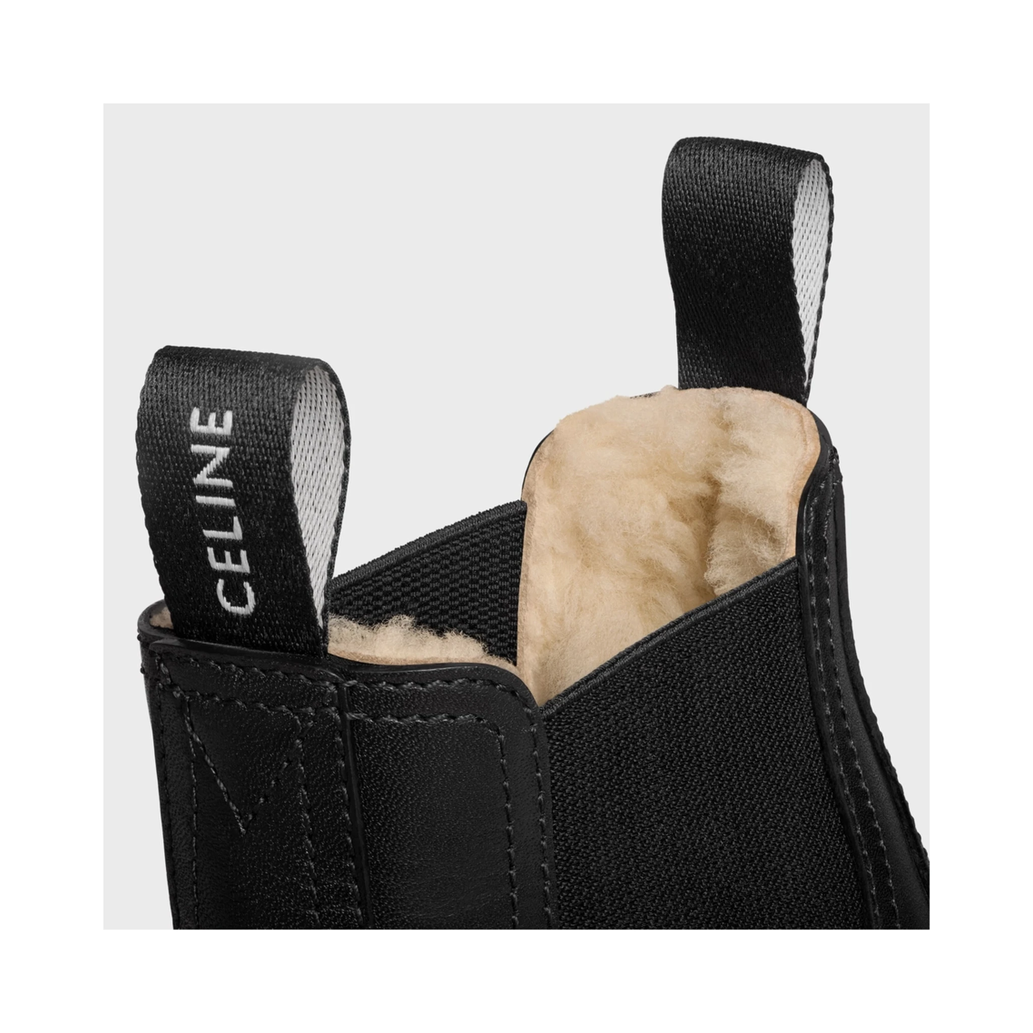 "Chelsea" ankle boots