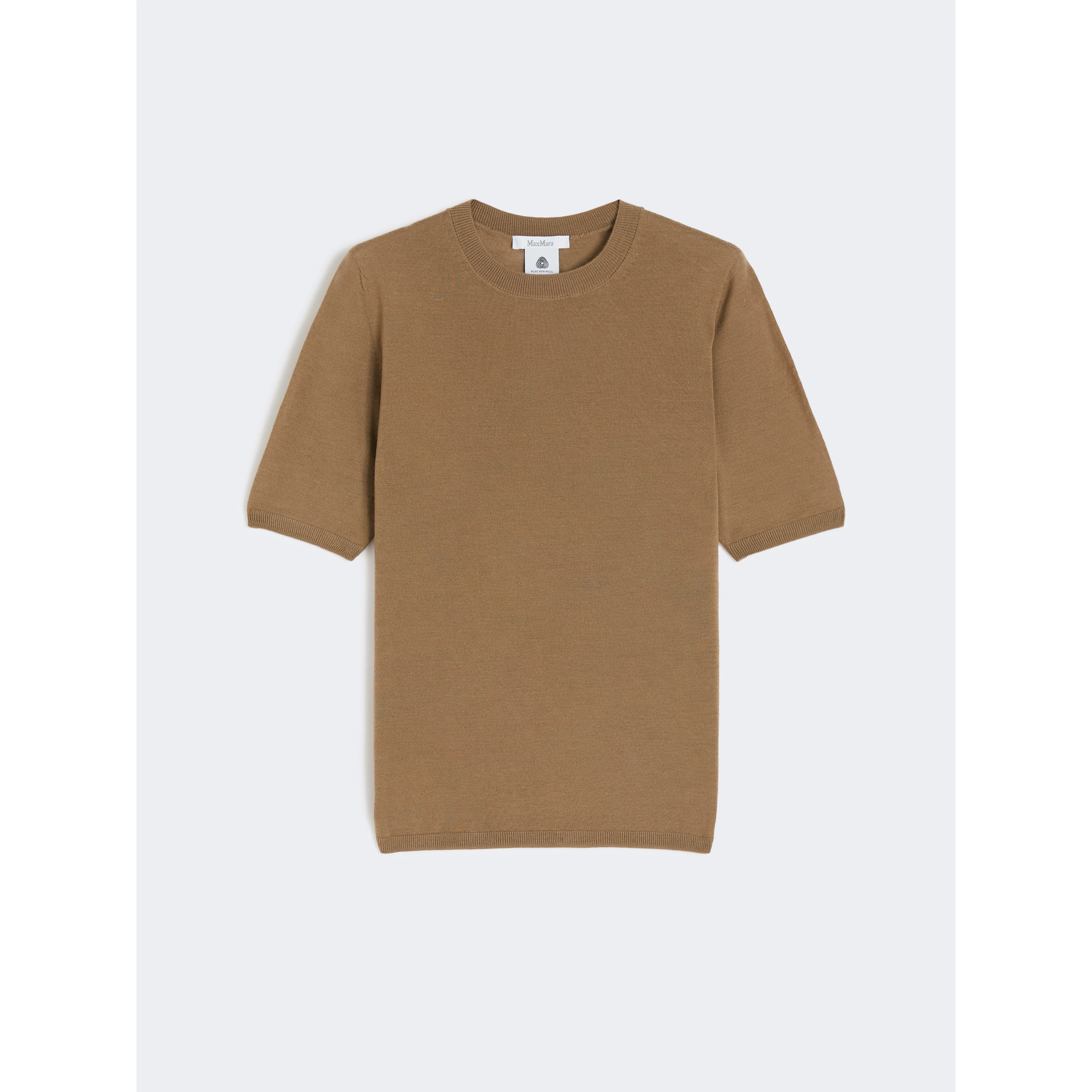 "Gerico" wool t-shirt