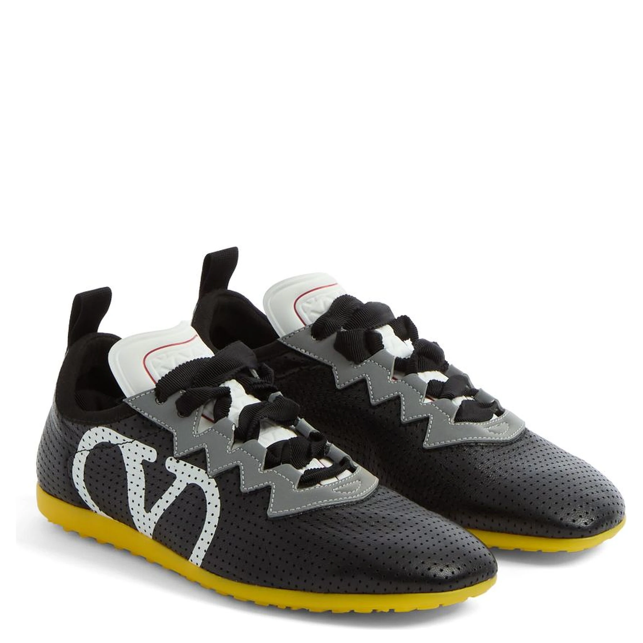 "Chromathon" sneakers