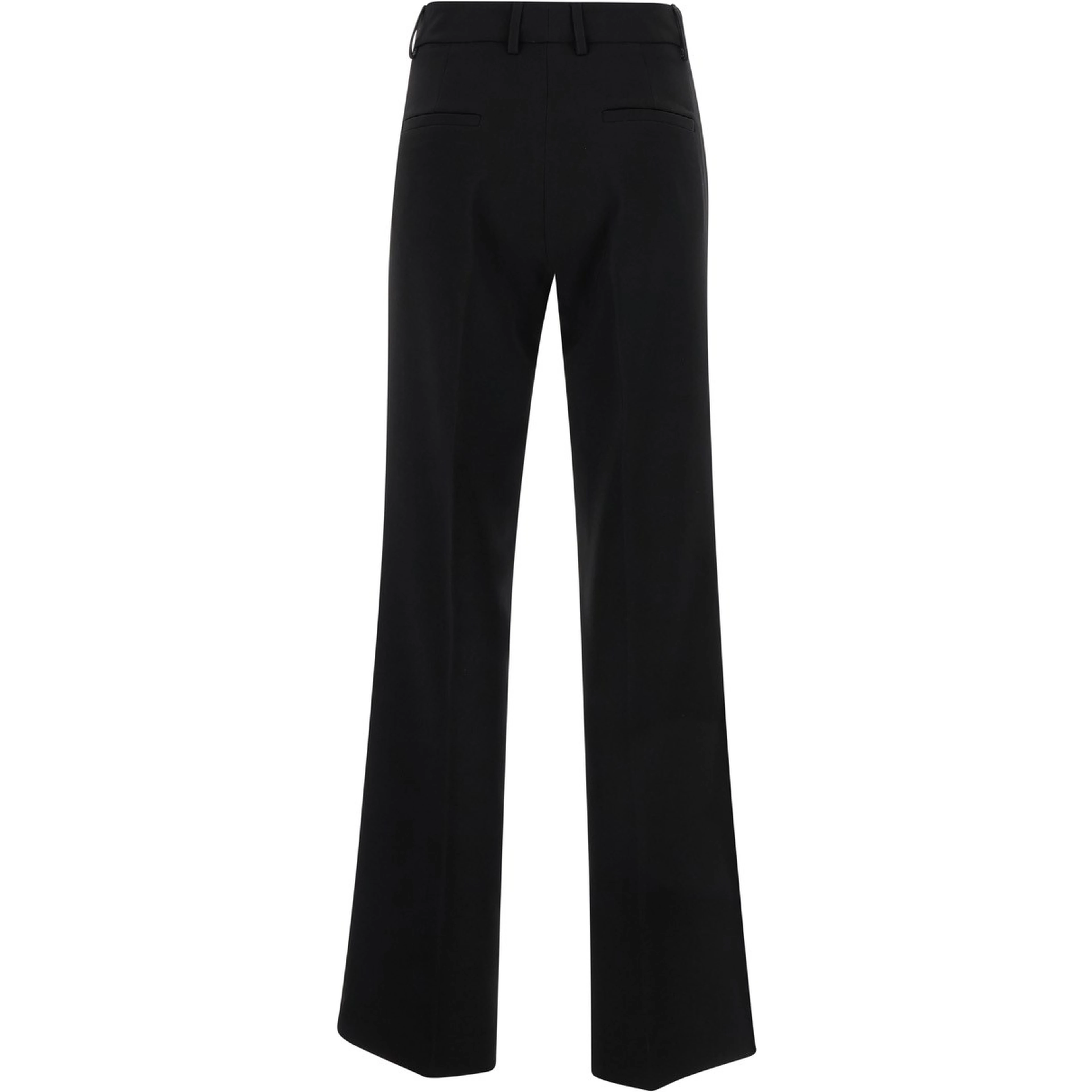 Straight pants