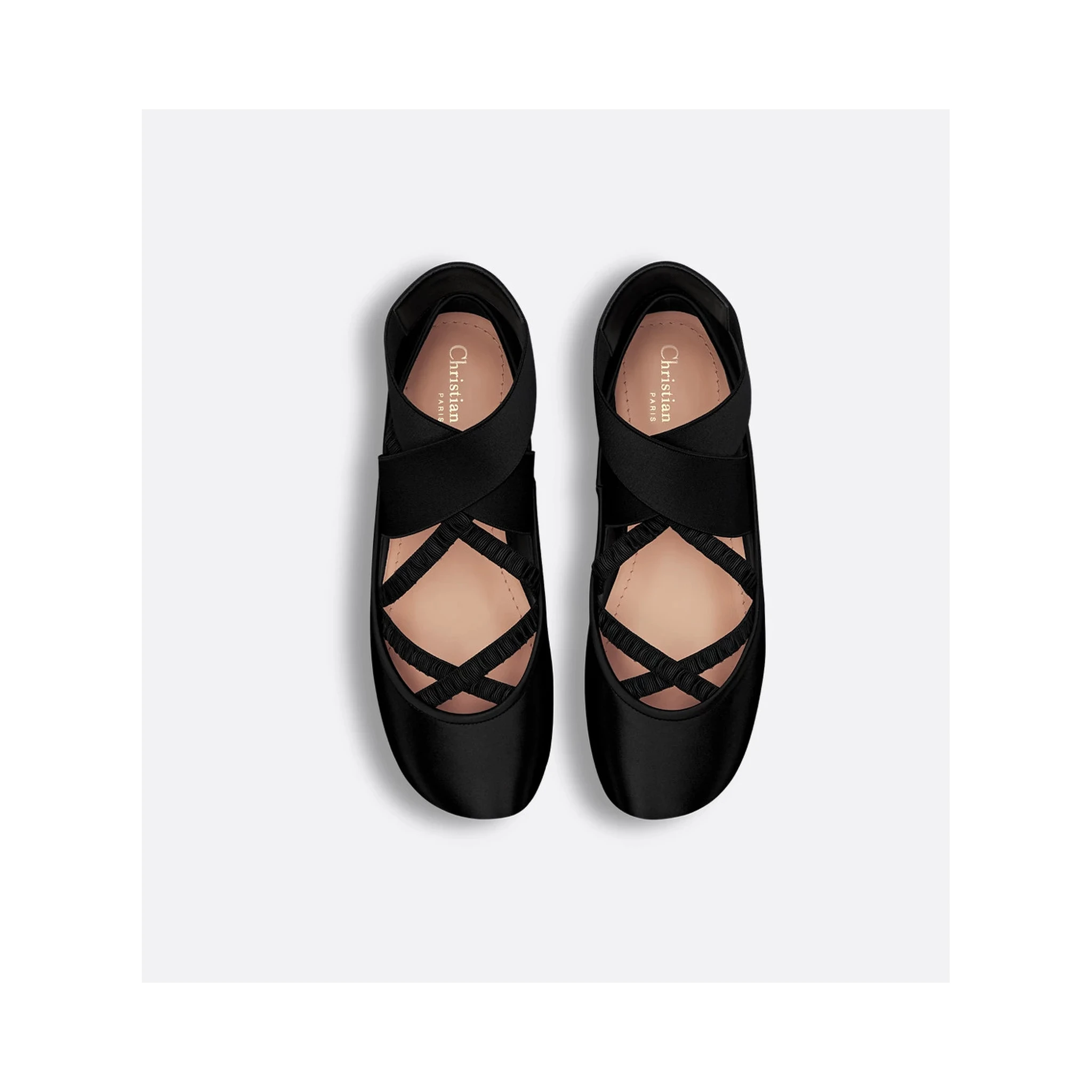 "Dior Shade" ballets flat