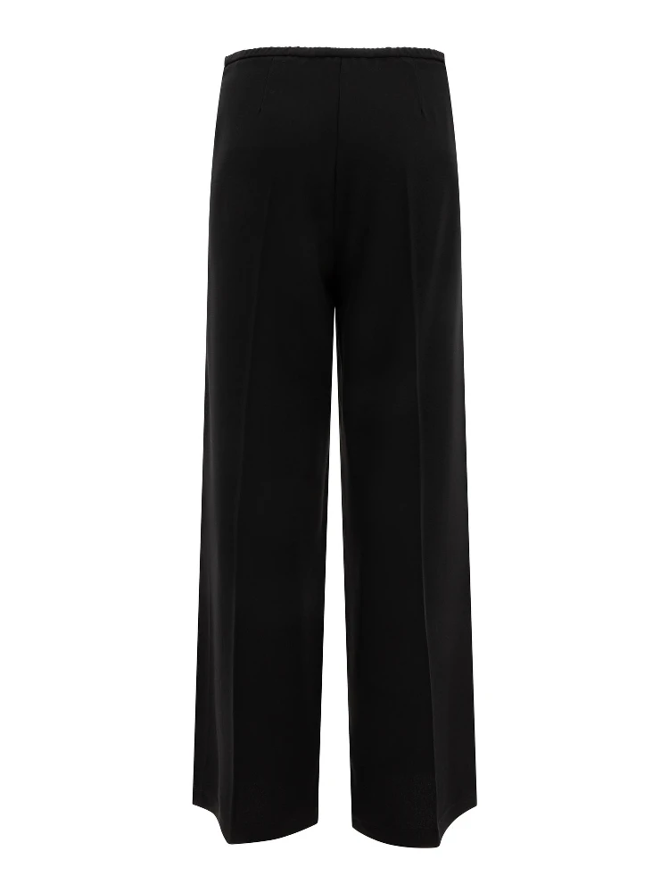 Wide leg pants alternative