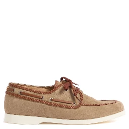Palm Avenue boat shoes