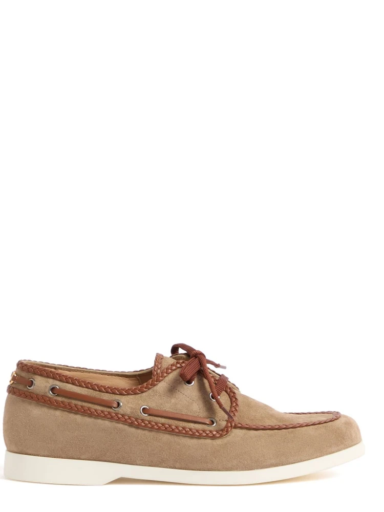 "Palm Avenue" boat shoes