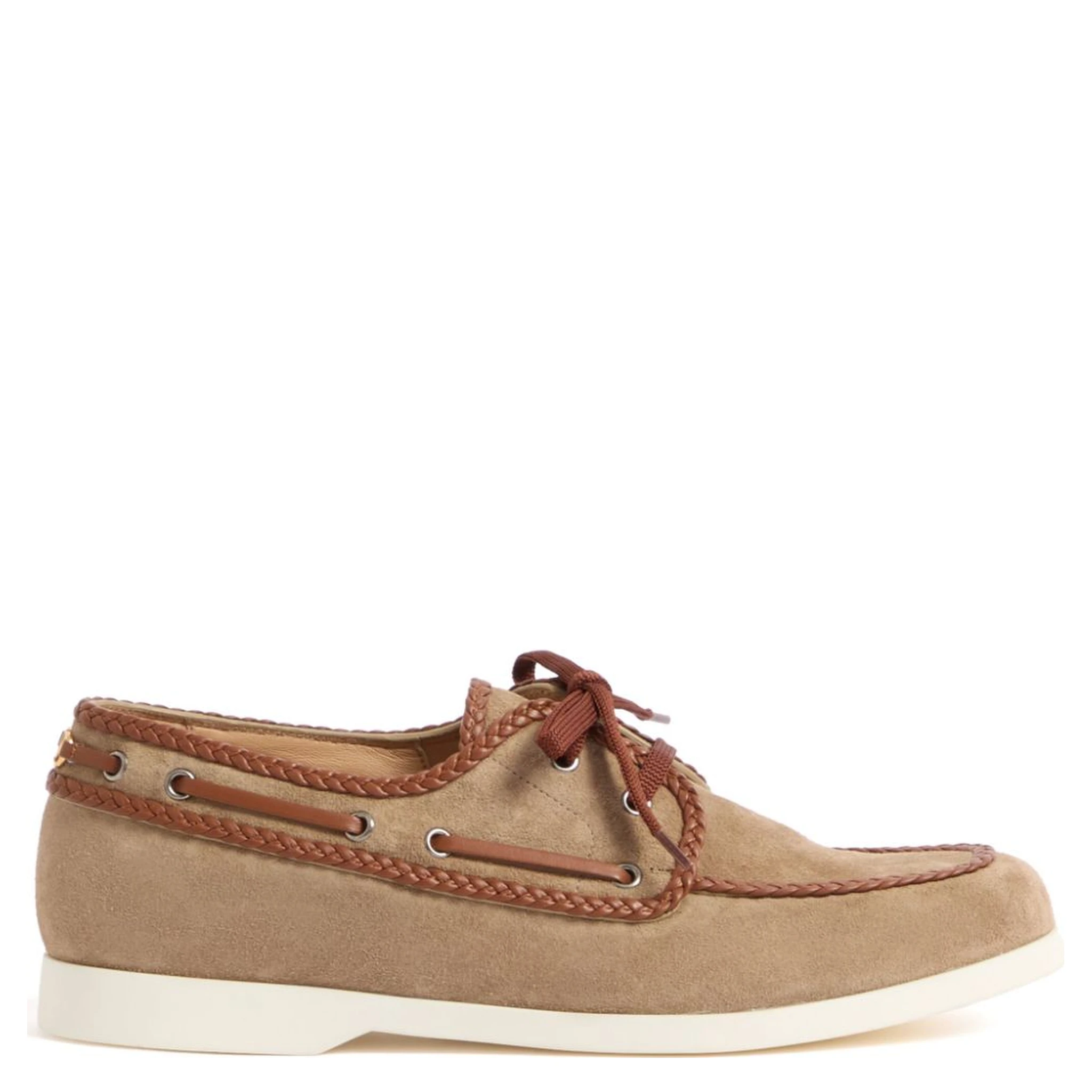 Palm Avenue boat shoes