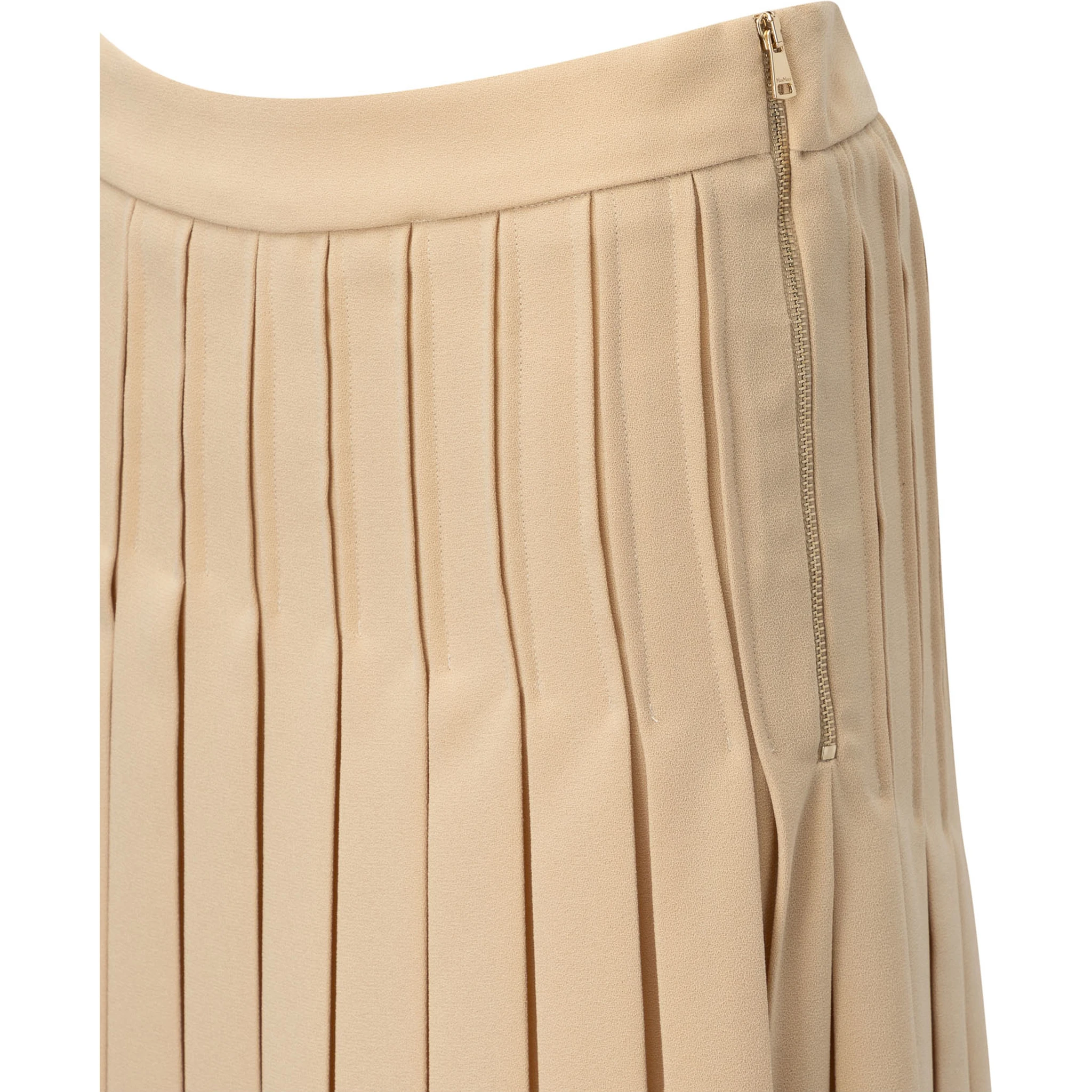 "Plissè" skirt
