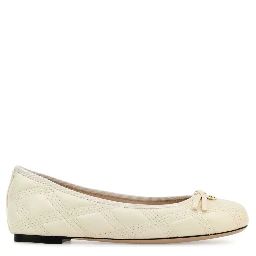 "Quiltie 67" ballet flats