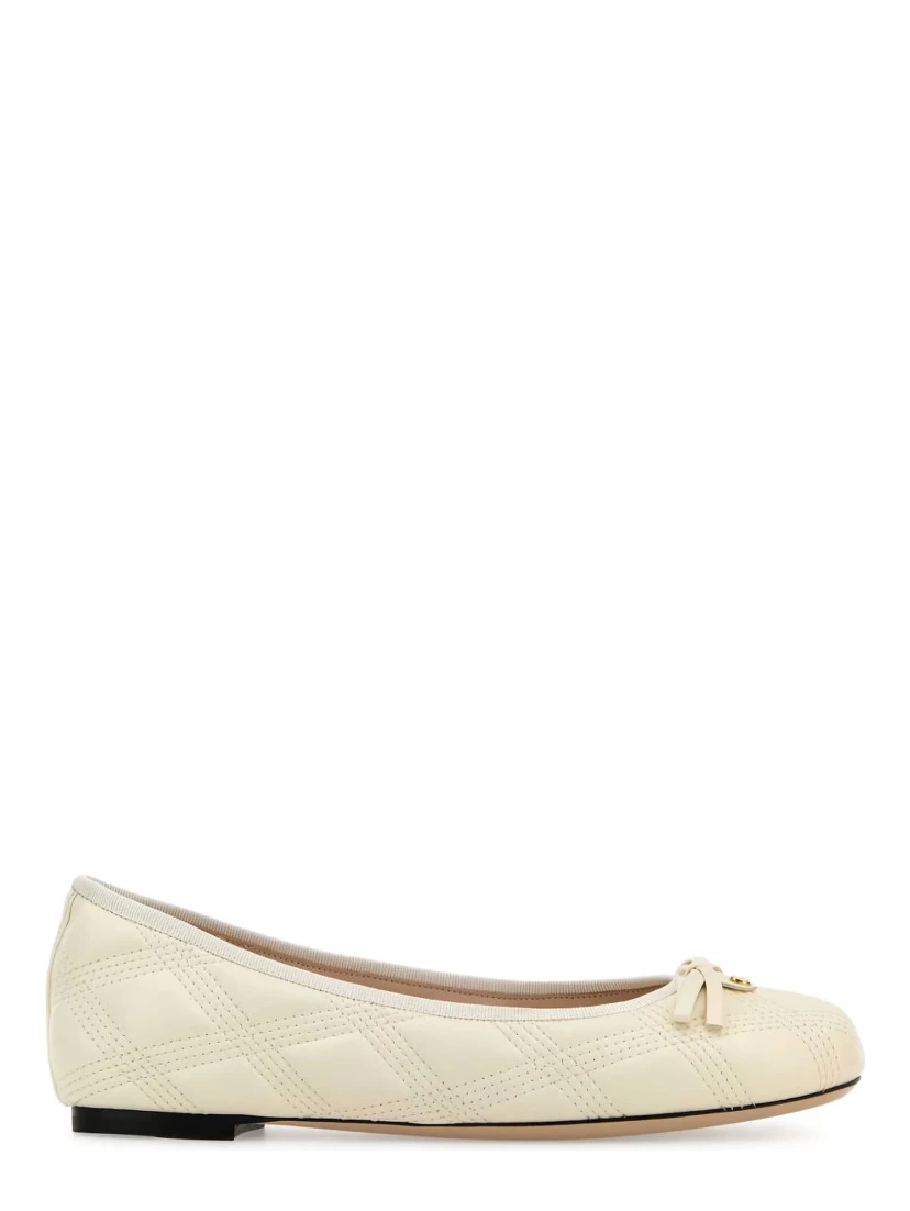 "Quiltie 67" ballet flats