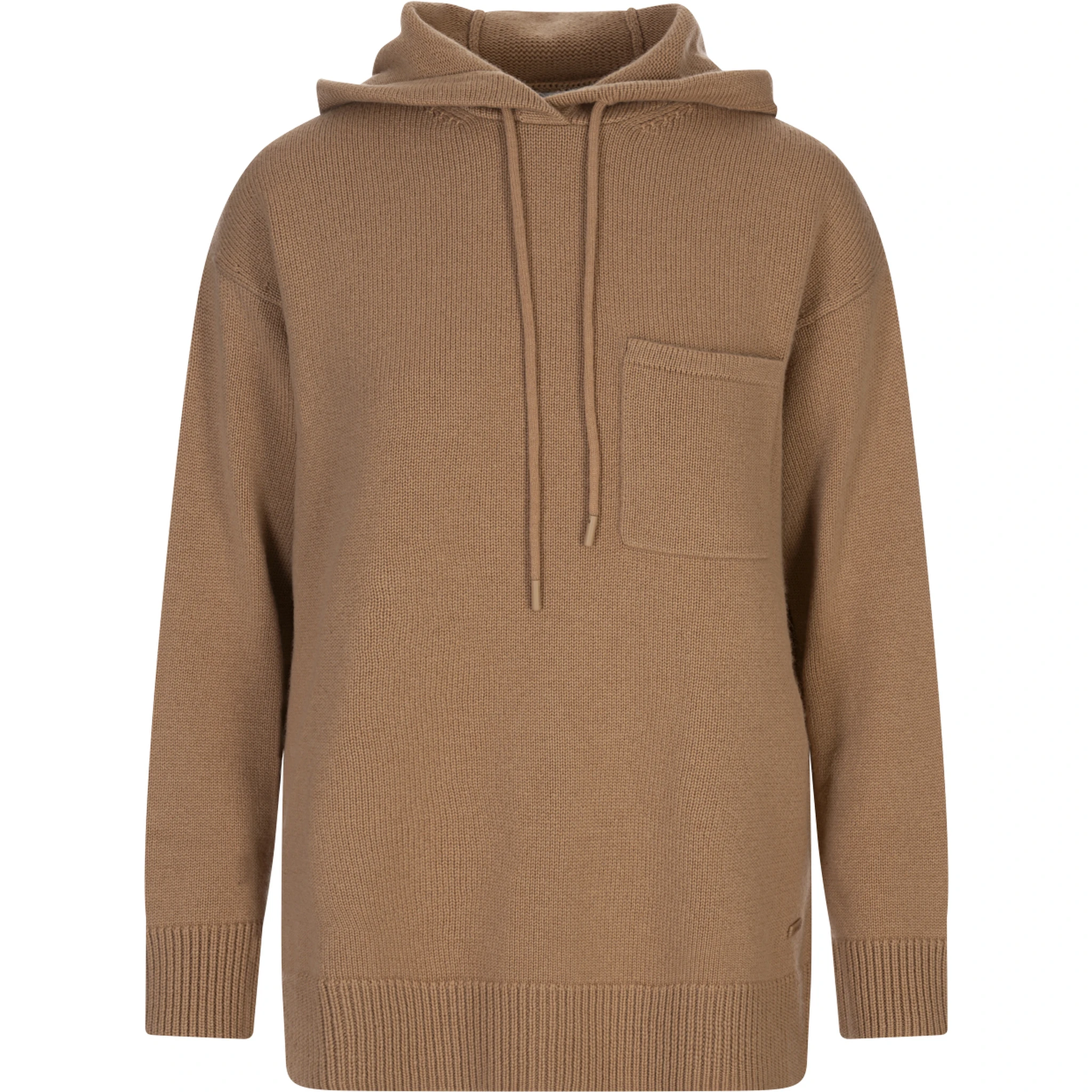 "Liana" sweatshirt in cashmere and wool