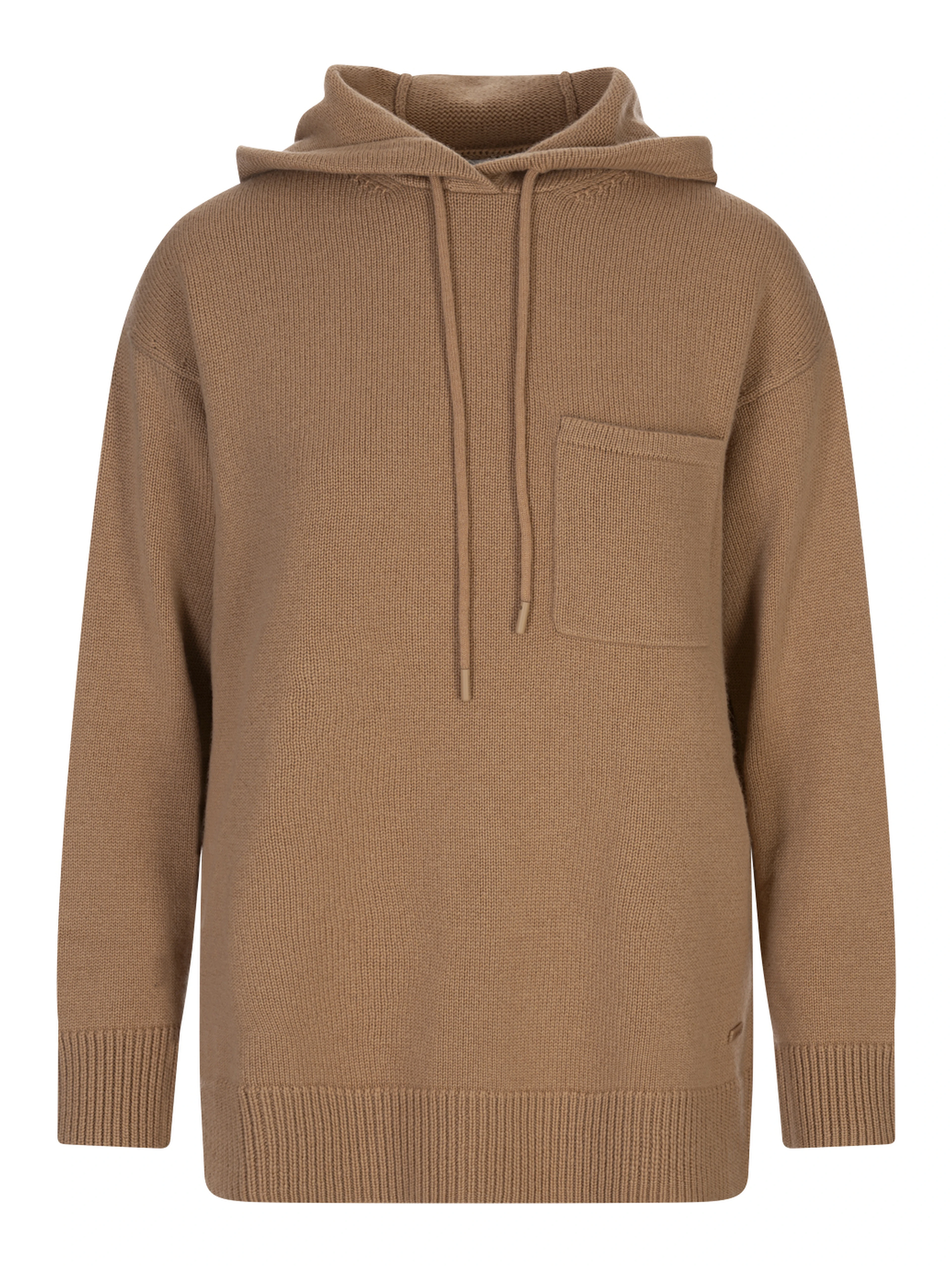 "Liana" sweatshirt in cashmere and wool