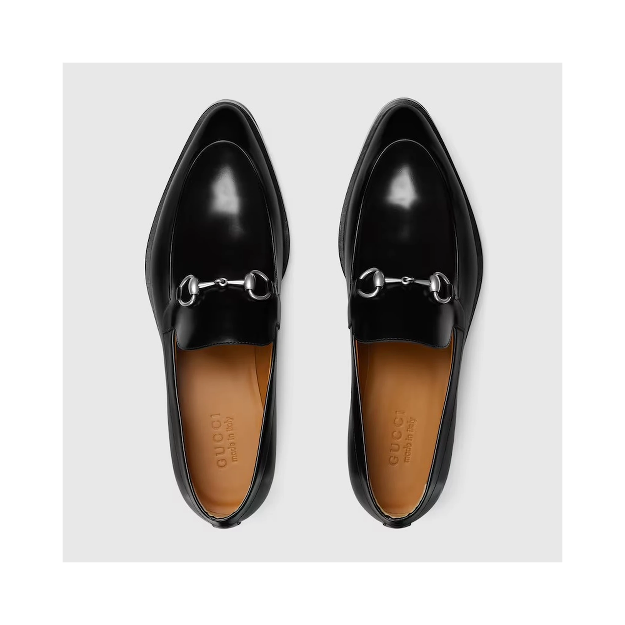 Loafers with Horsebit