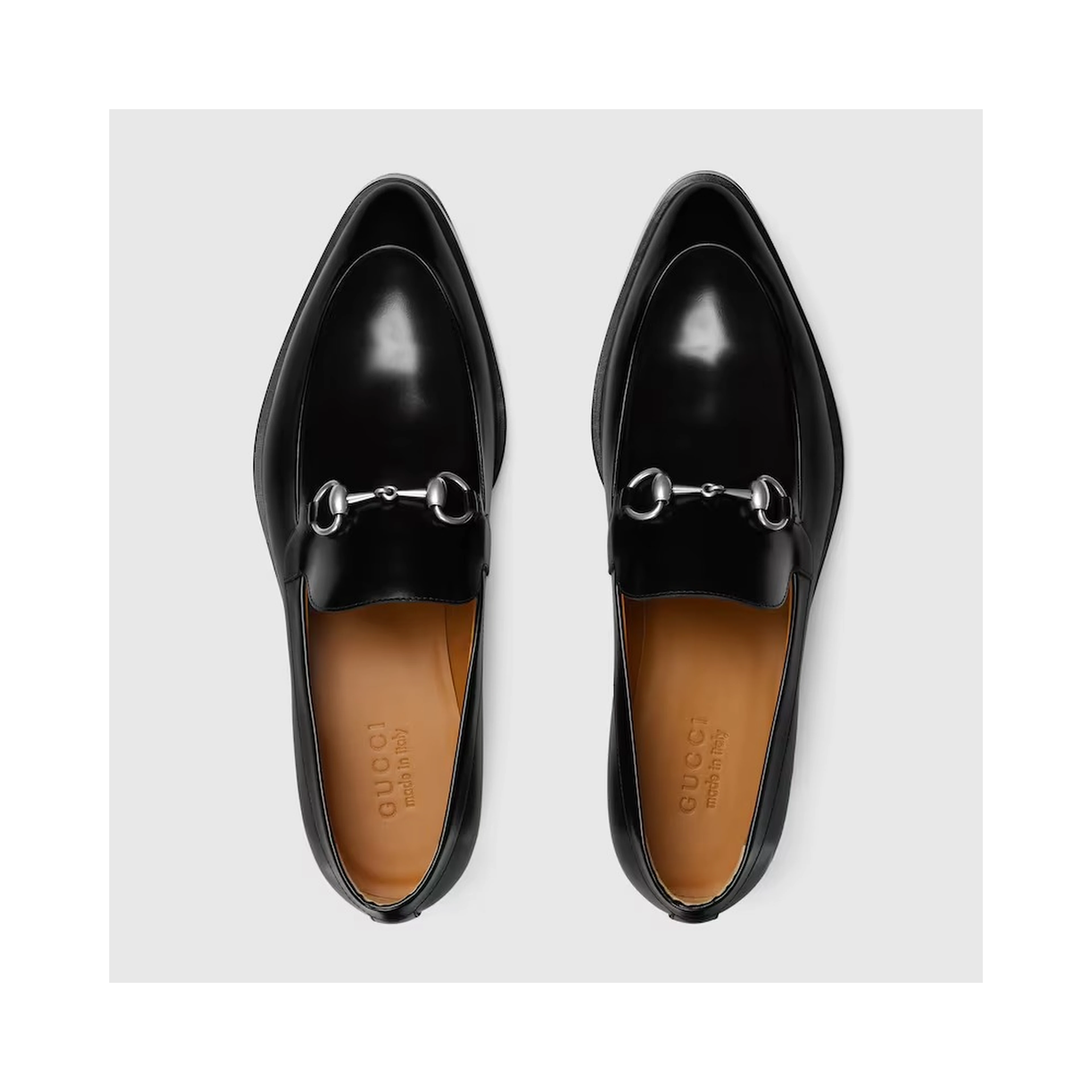 Loafers with Horsebit