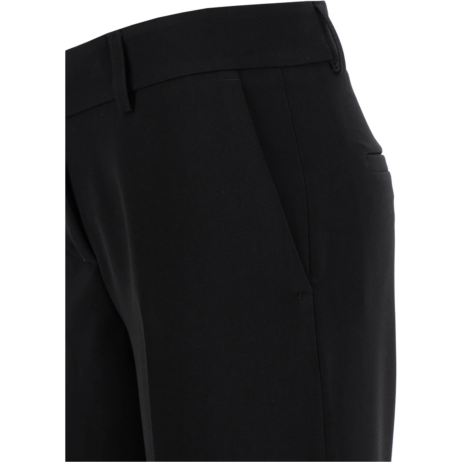 Straight pants