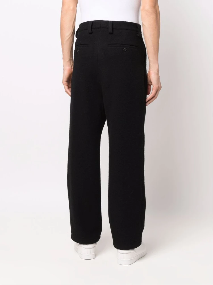 Wool pants alternative