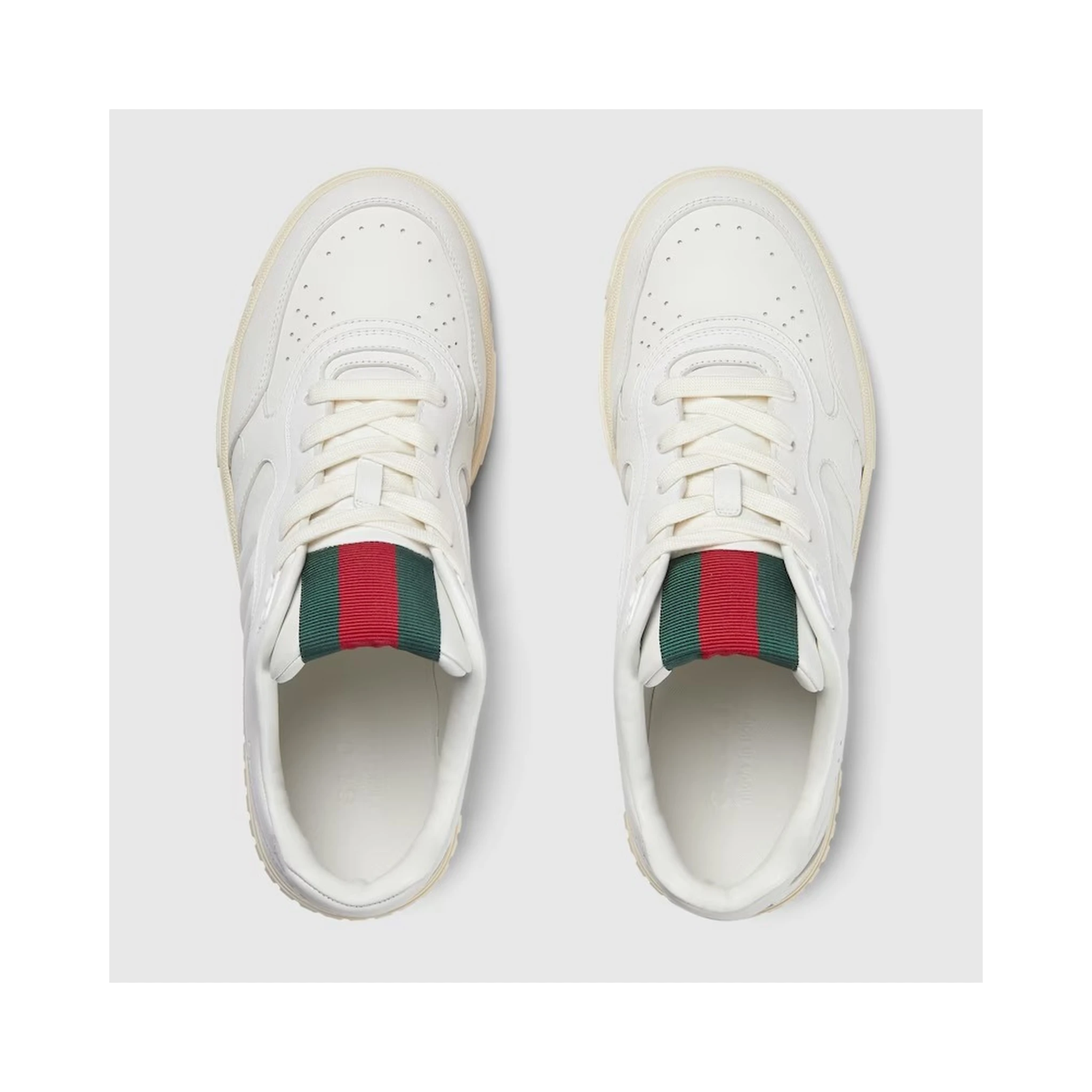 "Gucci Re-Web" sneakers