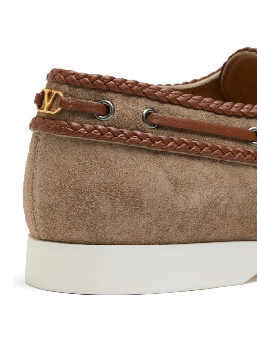 "Palm Avenue" boat shoes