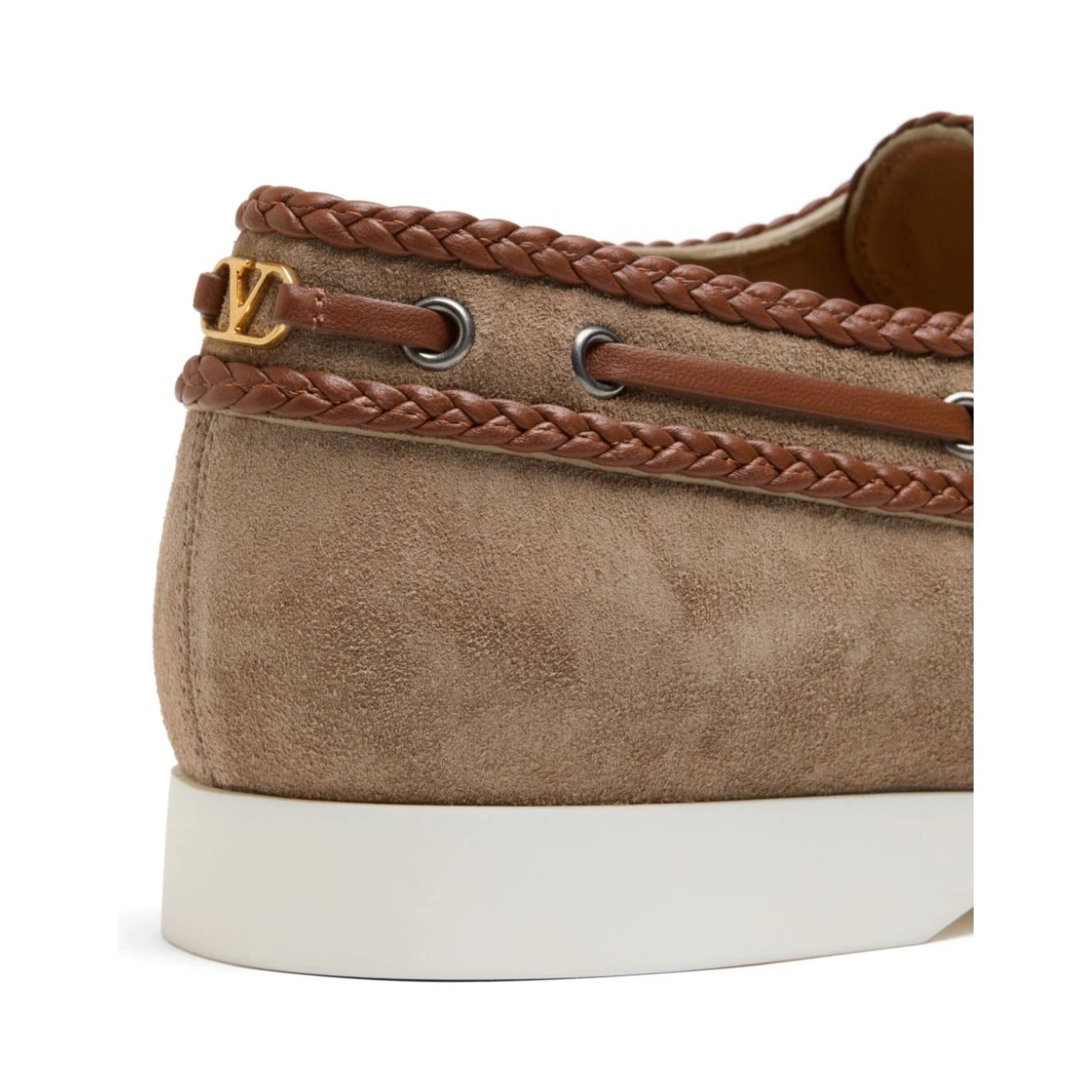 Palm Avenue boat shoes