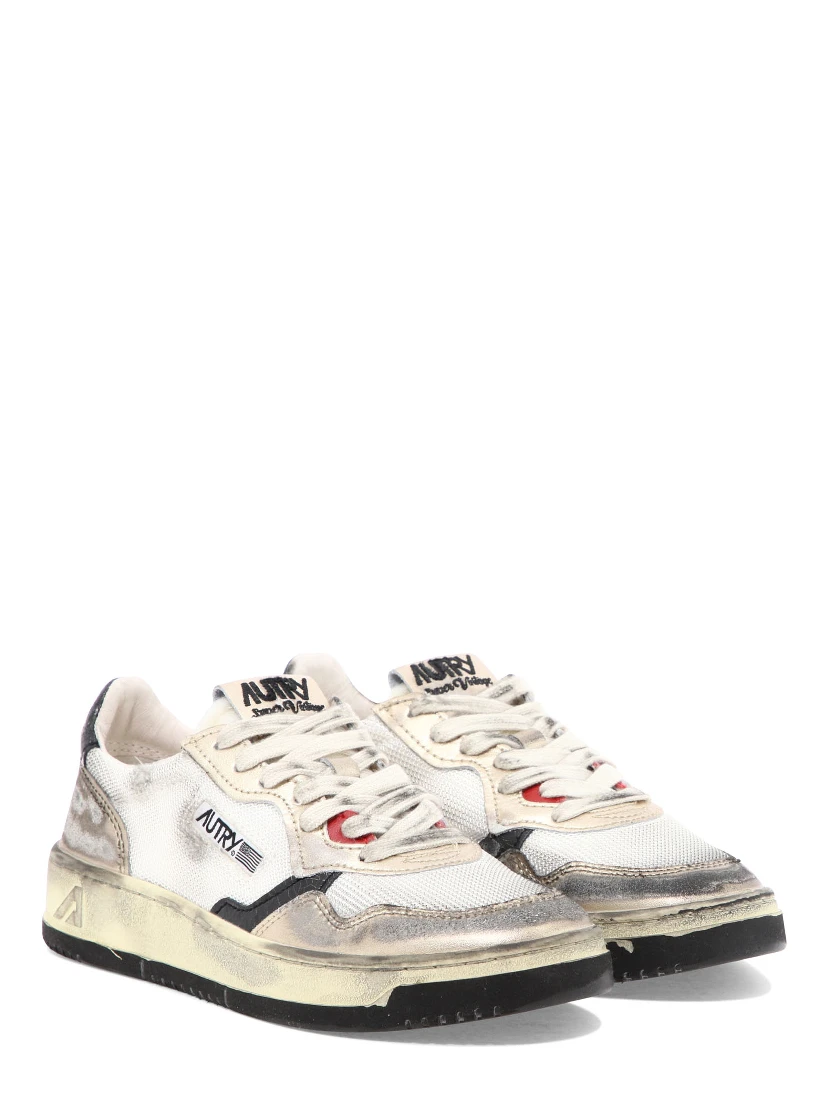 "Super Vintage" sneakers