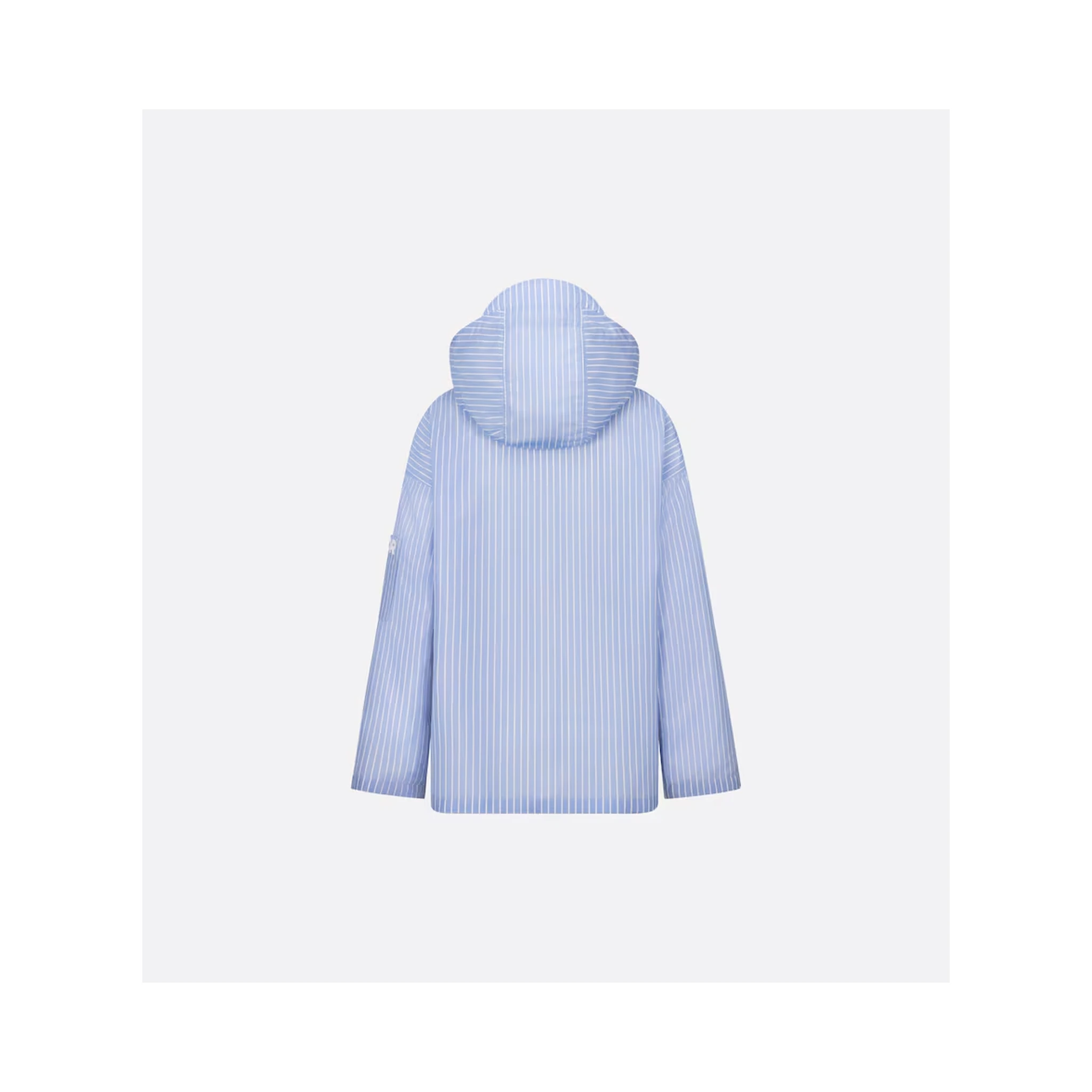 Hooded shirt