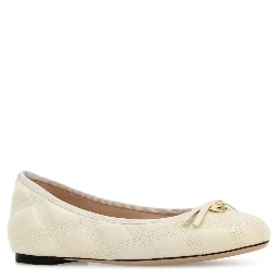 "Quiltie 67" ballet flats