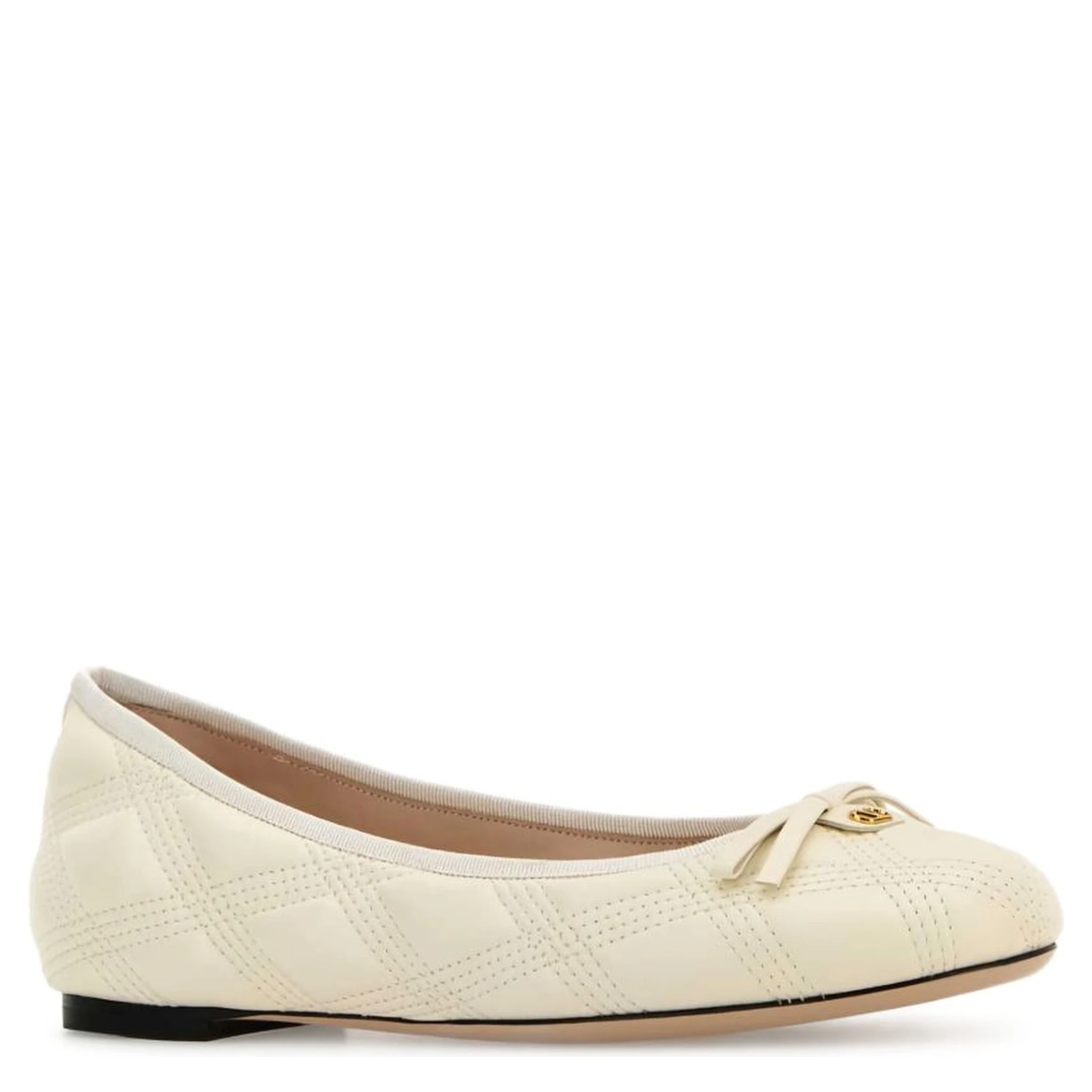 "Quiltie 67" ballet flats