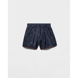 Re-Nylon shorts