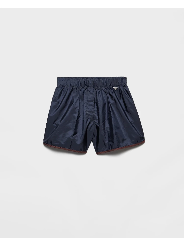 Re-Nylon shorts