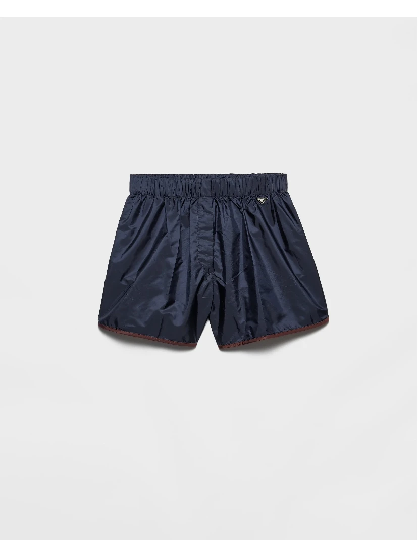 Re-Nylon shorts