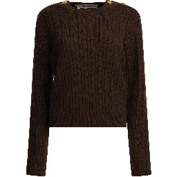 "Journey" wool knitwear