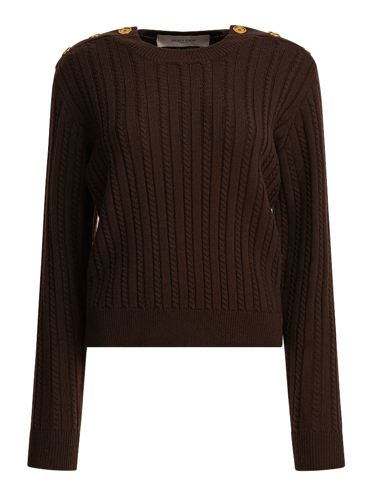 "Journey" wool knitwear