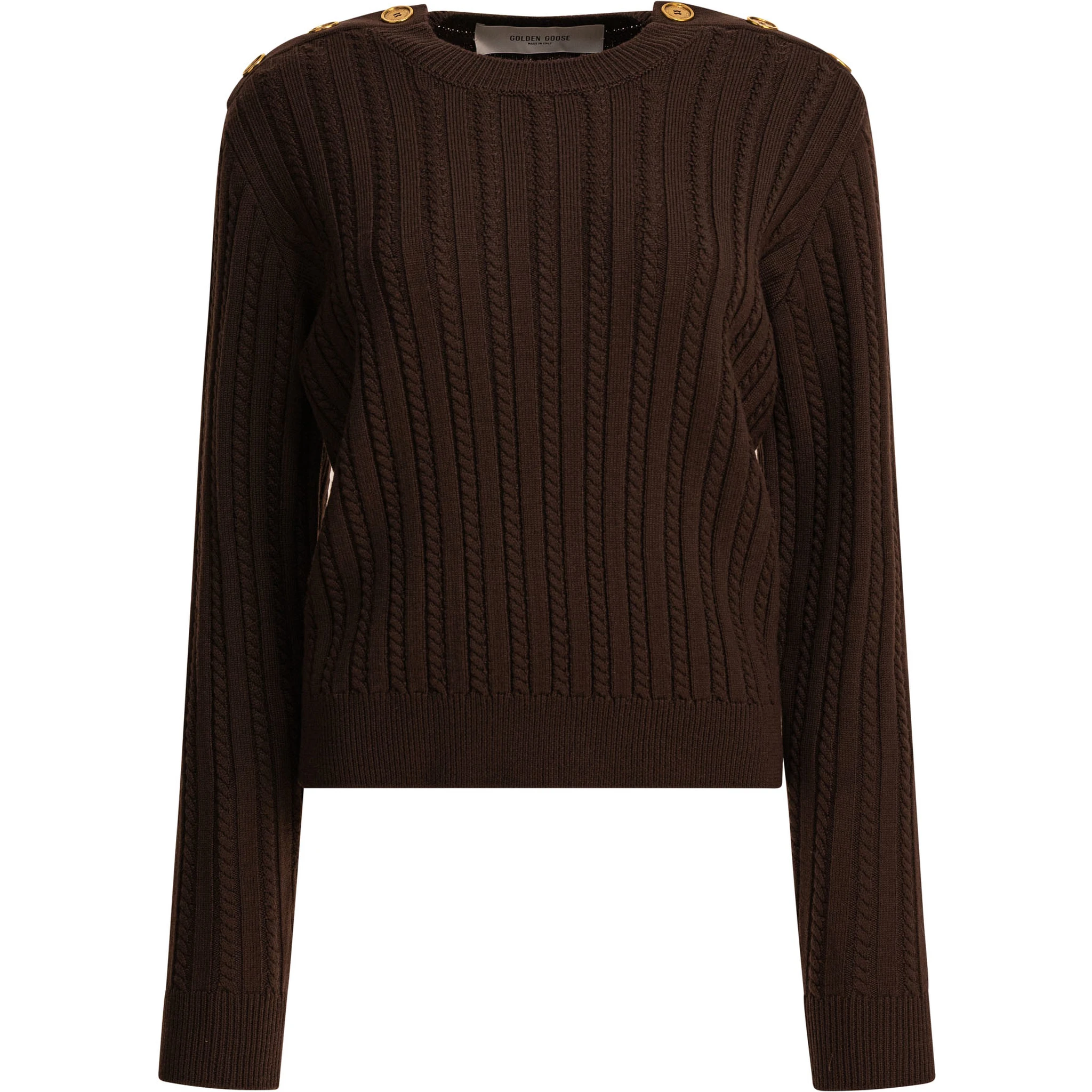 "Journey" wool knitwear