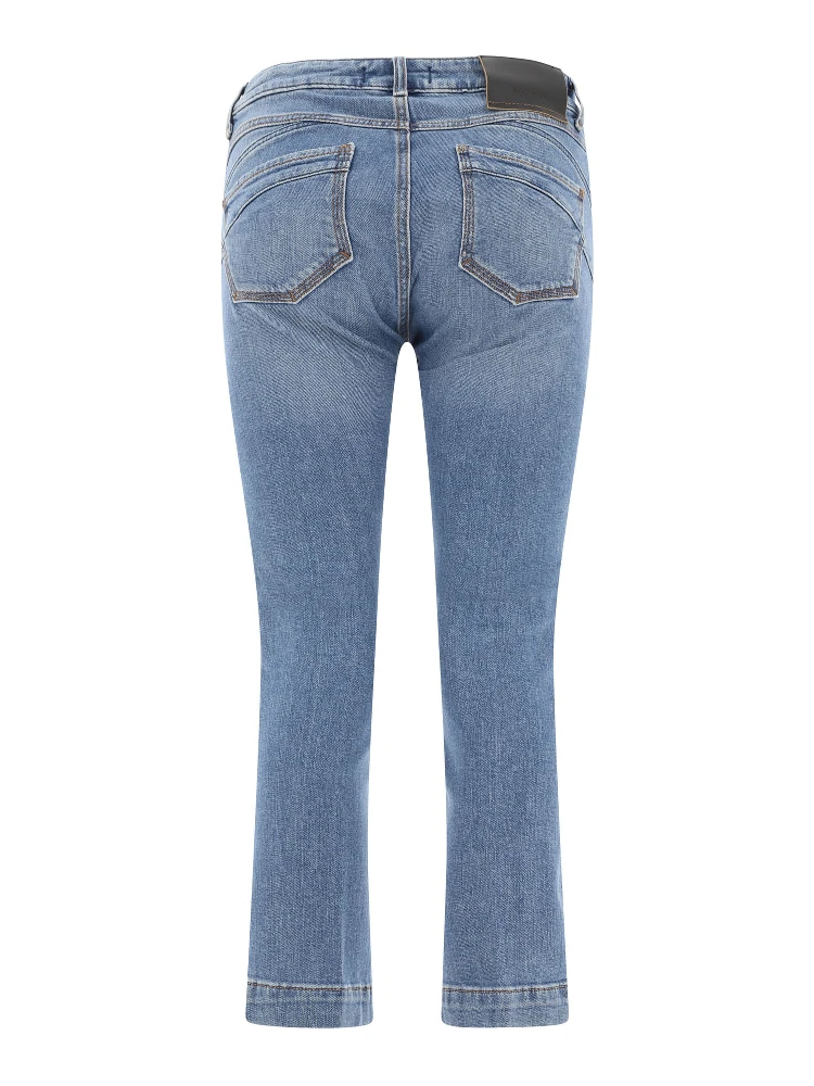 "Schermo" jeans alternative