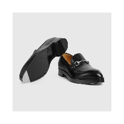 Loafers with Horsebit