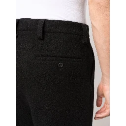 Wool pants