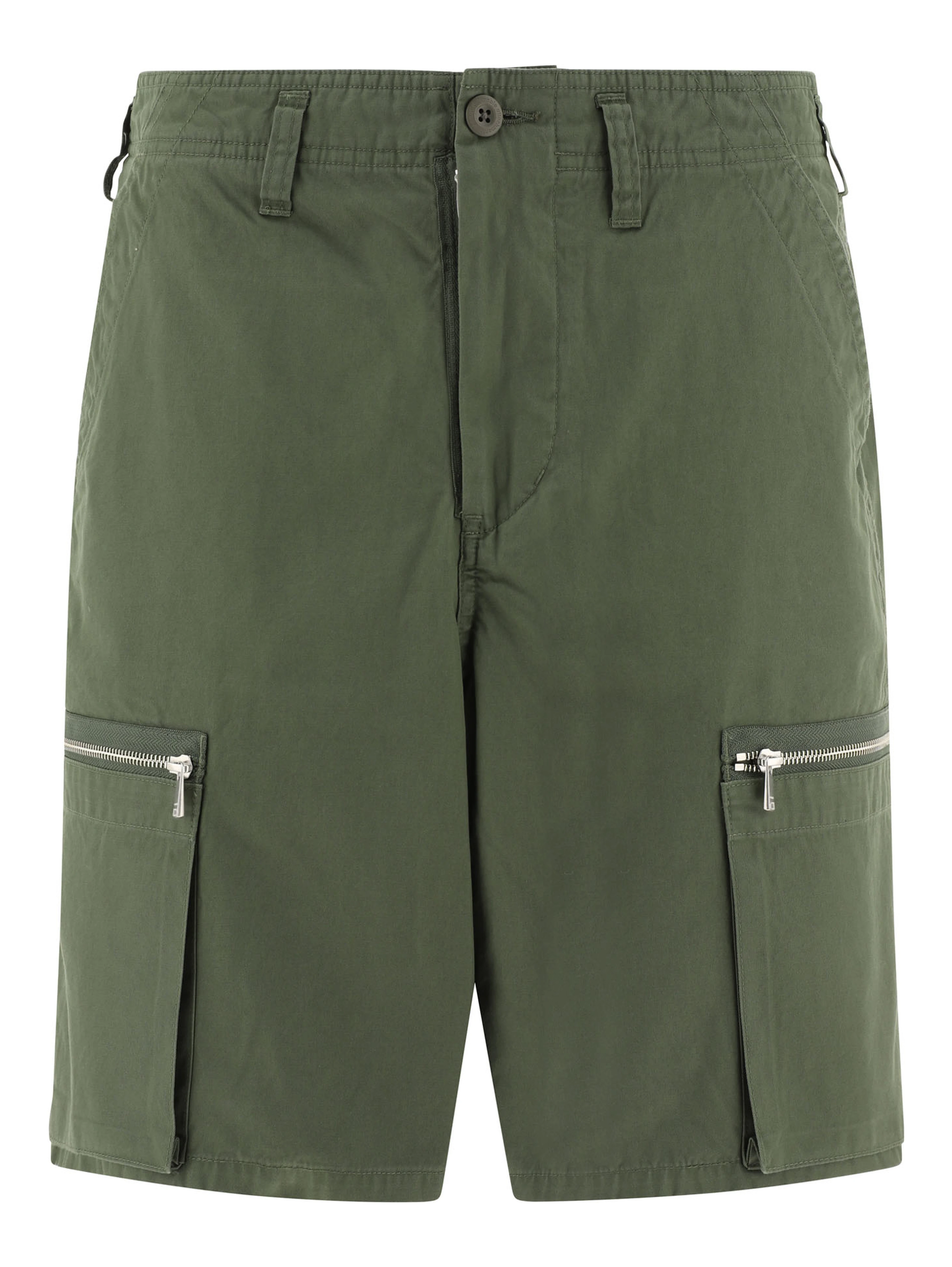 "Trooper 6P" shorts