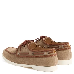 Palm Avenue boat shoes