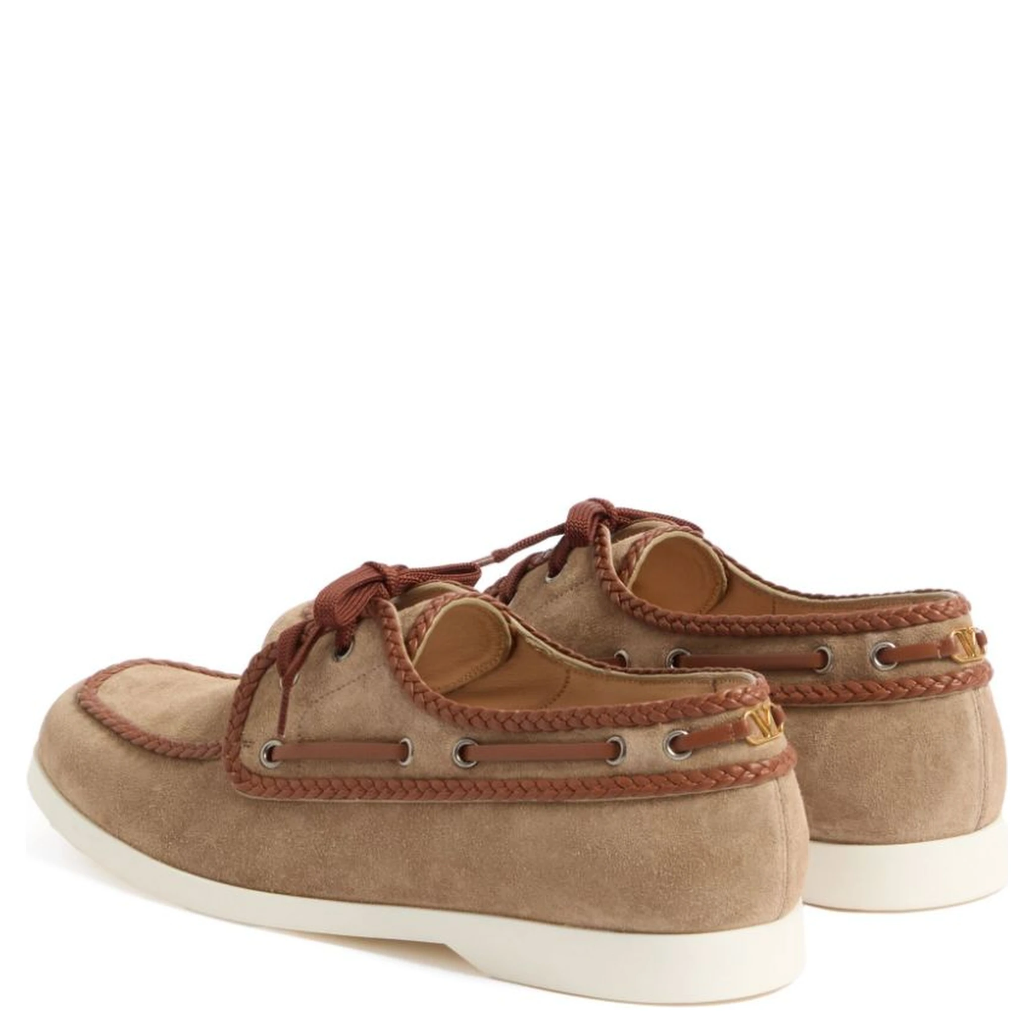 Palm Avenue boat shoes