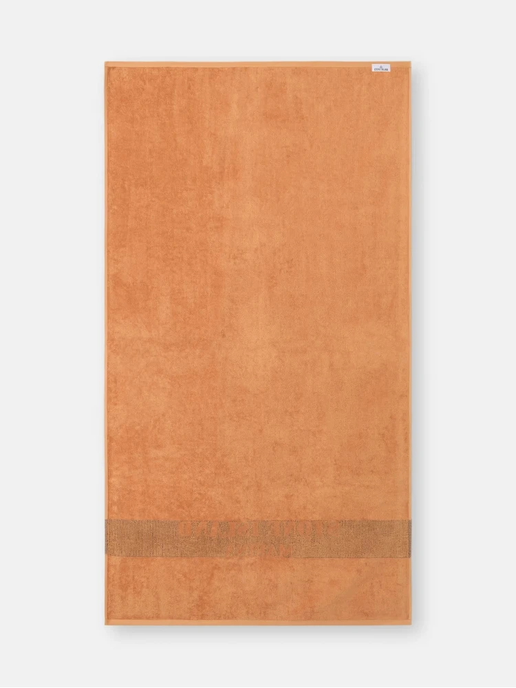 Cotton terry beach towel alternative