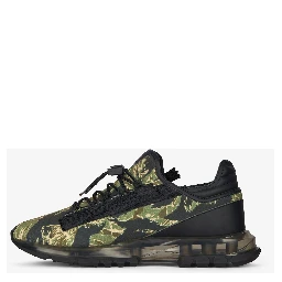 Spectre camo-print sneakers