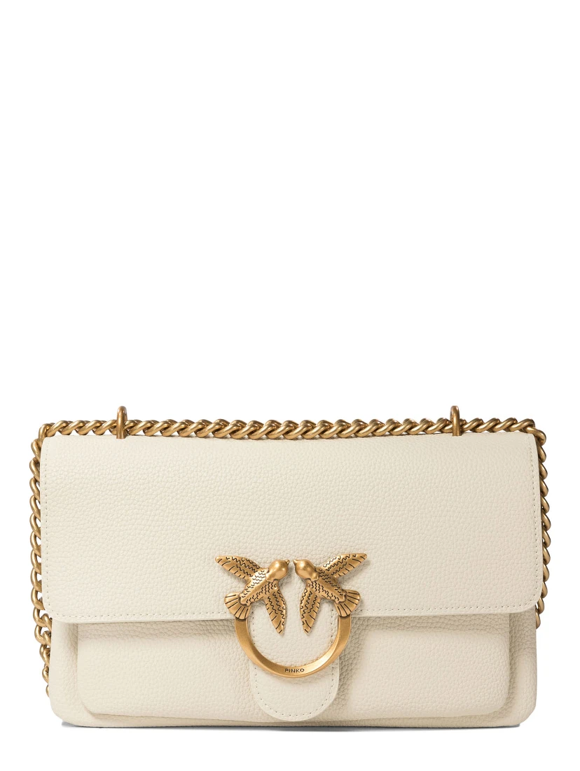 "Love One Soft Mini" crossbody bag