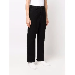 Wool pants