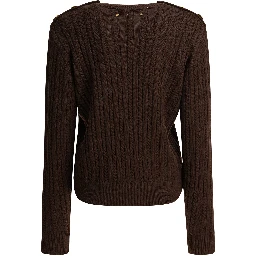 "Journey" wool knitwear