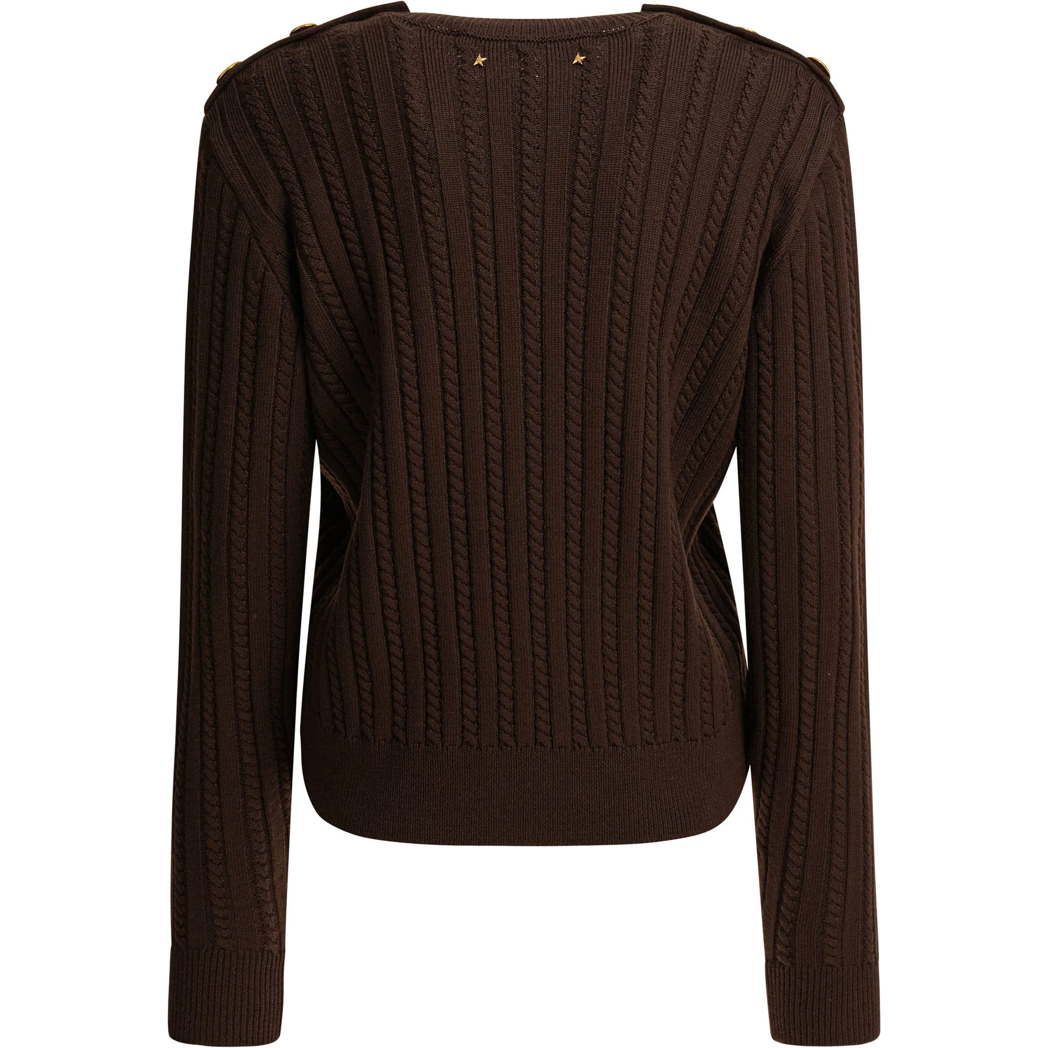 "Journey" wool knitwear