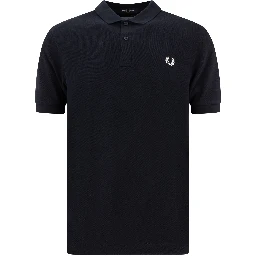 "CdG x Fred Perry" polo shirt