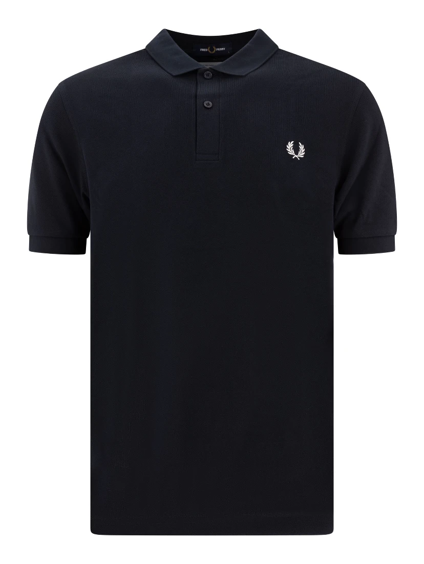 "CdG x Fred Perry" polo shirt