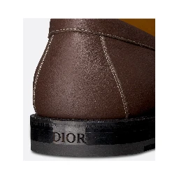 "Dior Granville" loafers