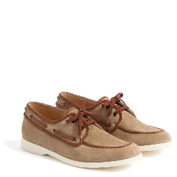 Palm Avenue boat shoes