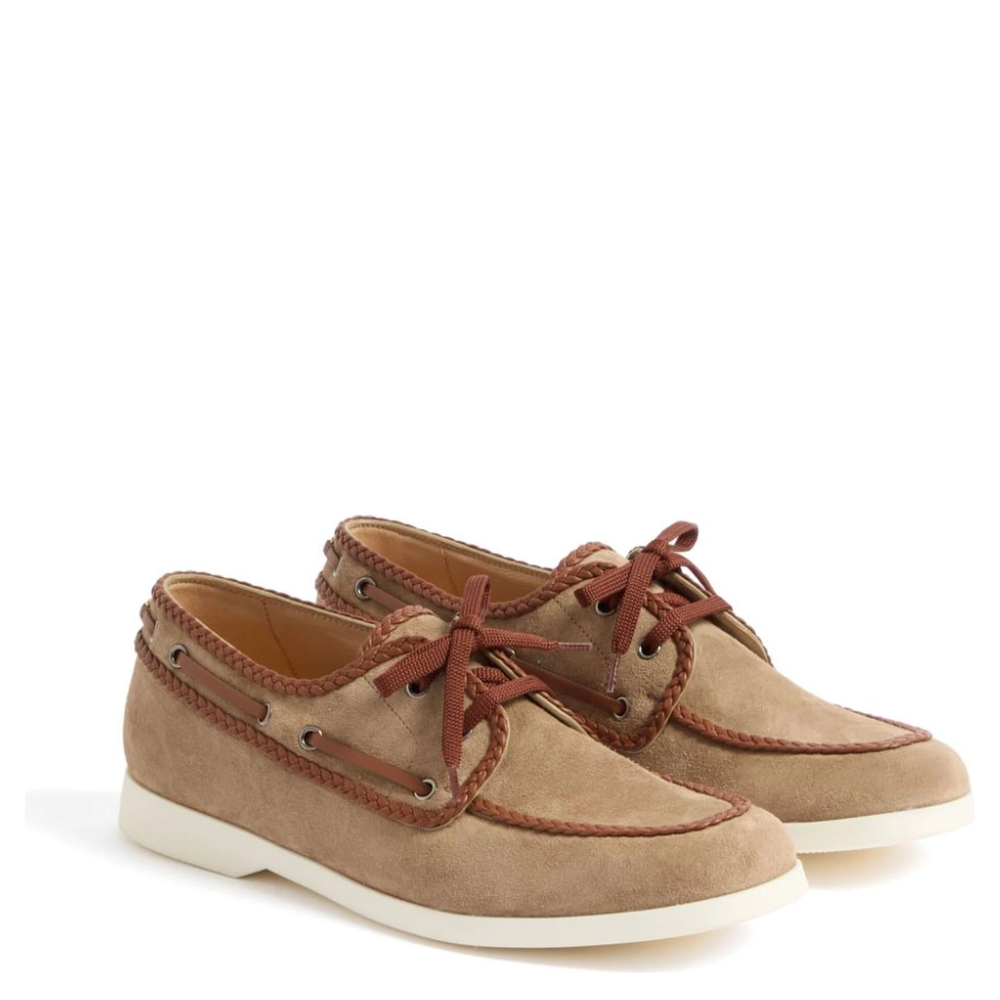 Palm Avenue boat shoes
